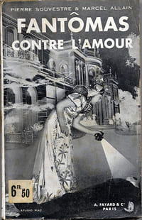 Fantômas contre l'Amour