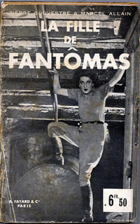 La Fille de Fantômas