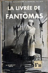 La livrée de Fantômas