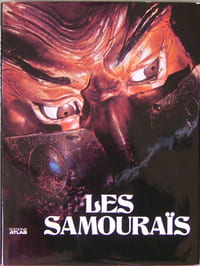 Les Samouraïs - traduction de Jean Maillot