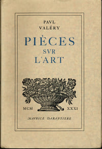Pièces sur l'Art
