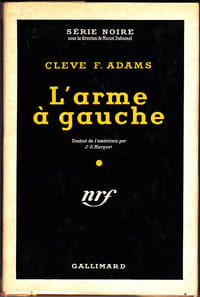 L'arme à gauche (the vice Czar murders) - Trad. J.-G. Marquet