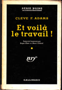 Et voilà le travail! (The private eye) - trad. Roger Klein et Henri Collard