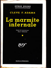 La marmite infernale (Up jumped the devil) - Trad. Pierre Sarkissian