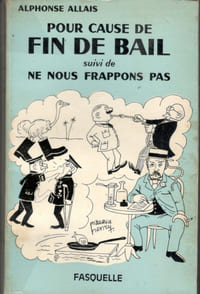 Pour cause de fin de bail - suivi de Ne nous frappons pas