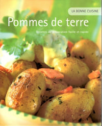 Pommes de terre - Recettes de préparation facile et rapide
