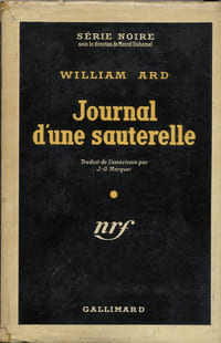 Journal d'une sauterelle (The diary) - Trad. J.-G. Marquet
