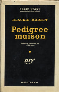 Pedigree maison (Rap sheet) - Trad. Janine Hérisson
