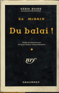 Du Balai (Cop hater) - trad. Jacques Chabot et Raoul Amblard