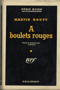A boulets rouges (Prey by night) - trad. J. Herisson