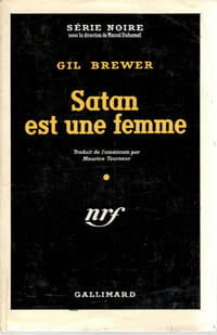 Satan est une femme (Satan is a woman) - trad. Maurice Tourneur