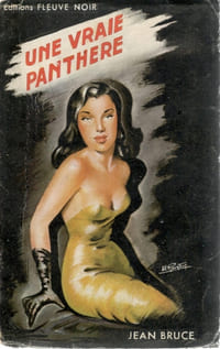 Une vraie panthère