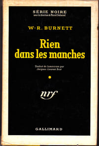 Rien dans les manches (Little men big world) - Trad. Jacques-Laurent Bost