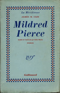 Mildred Pierce - Trad. Sabine BERRITZ