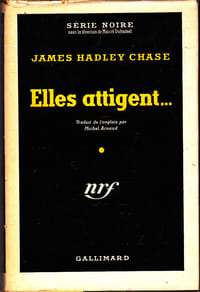 Elles attigent ... (More deadly than the male) - Trad. Michèle Arnaud