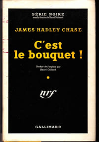 C'est le bouquet (Figure it out for yourself) - trad. Henri Collard