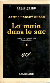 La main dans le sac (The paw in the bottle) - trad. Jeanne Mathieu