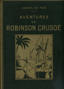 Aventures de Robinson Crusoé