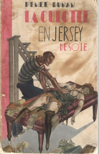 La culotte en jersey de soie