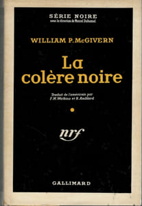 La colère noire (The darkest hour) - trad. F.M. Watkins et R. Amblard