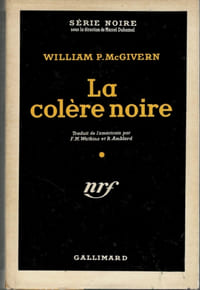 La colère noire (The darkest hour) - trad. F.M. Watkins et R. Amblard