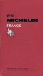 Guide Michelin pour la France - 1991. MICHELIN