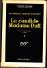 La candide Madame Duff (The innocent Mrd. Duff) - trad. H. Nizan. HOLDING (Elisabeth Sanxay)