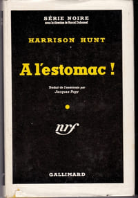 A l'estomac! (Murder picks the jury) - Trad. Jaques Papy