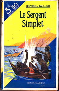 Le Sergent Simplet