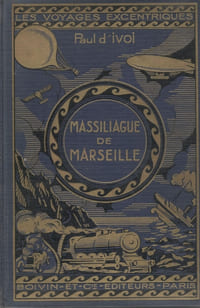Massiliague de Marseille