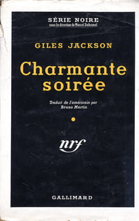 Charmante soirée (Witch's moon) - trad. Bruno Martin