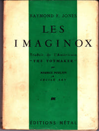 Les Imaginox (ou Les Imaginos) - (The Toymaker) - trad. par Maurice Poulain et Cécile Say