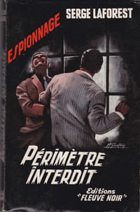 Périmètre interdit