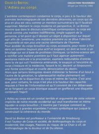 L'Adieu au corps