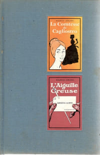 La Comtesse de Cagliostro - L'Aiguille Creuse - Le Secret des Rois de France