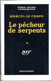 Le pêcheur de serpents