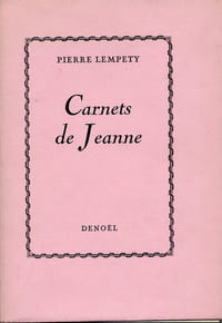 Carnets de Jeanne