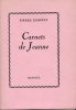Carnets de Jeanne. LEMPETY (Pierre)