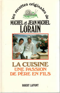 La cuisine Une passion de père en fils