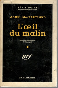 L'oeil du malin (The face of evil) - Trad. C. Wourgaft