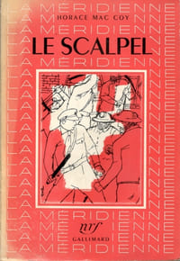 Le scalpel - trad. Maurice Beerblock