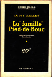 La famille Pied-de-Bouc (Horns for the devils) - Trad. Henri Robillot