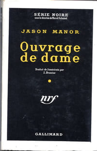 Ouvrage de dame (The red jaguar) - Trad. L. Brunius