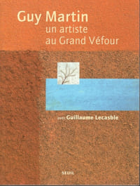 Un artiste au Grand Véfour