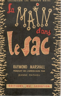 La main dans le sac (The paw in the bottle) - trad. Jeanne Mathieu