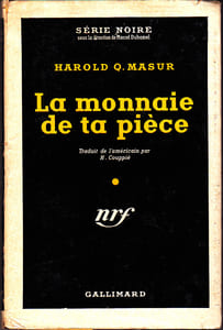 La monnaie de ta pièce (You can't live for ever) - trad. H. Couppié