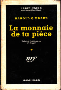 La monnaie de ta pièce (You can't live for ever) - trad. H. Couppié