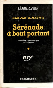 Sérénade à bout portant (Suddenly a corpse) - Trad. J.-G. Marquet