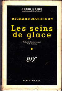 Les seins de glace (Someone is bleeding) - Trad. F.-M. Watkins
