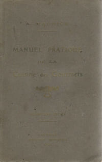Manuel pratique de la cuisine des gourmets